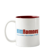 Mitt Romney mugs