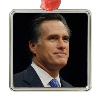 Mitt Romney Ornament