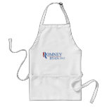 Mitt Romney Paul Ryan BBQ Apron