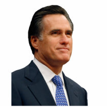 Mitt Romney Photo Cut Out