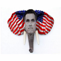 Mitt Romney Photo Cutout