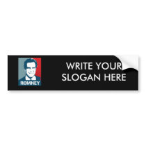 MITT ROMNEY POSTER