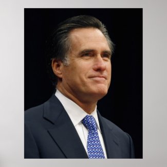 Mitt Romney Posters