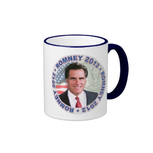 Mitt Romney President 2012 Gear Coffee Mugs