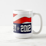 Mitt Romney President in 2012 Mug