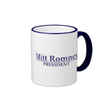 Mitt Romney President Mugs