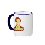 MITT ROMNEY Propaganda Post Coffee Mug
