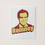 MITT ROMNEY Propaganda Post Puzzles