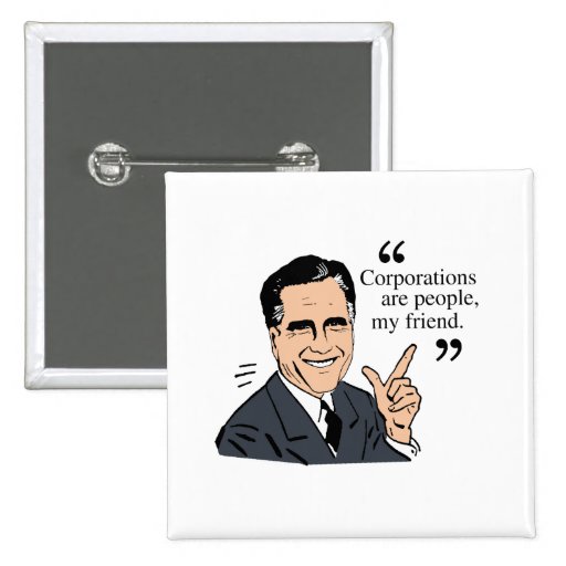Mitt Romney Quotes color Buttons