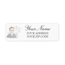 Mitt Romney Quotes color labels