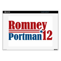 Mitt Romney Rob Portman 2012 skins