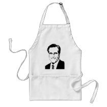 Mitt Romney Shirts aprons