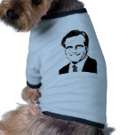 Mitt Romney Shirts Pet T-shirt