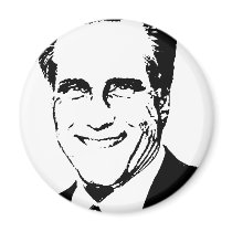 Mitt Romney Shirts magnets