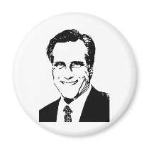 Mitt Romney Shirts magnets