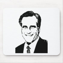 Mitt Romney Shirts mousepads