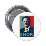 Mitt Romney - Snob Buttons