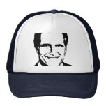 Mitt Romney T-shirt Trucker Hat