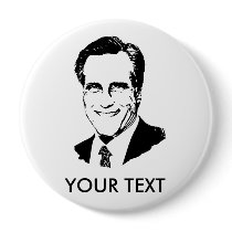 Mitt Romney T-shirts buttons