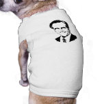 Mitt Romney T-shirts Dog Shirt