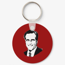 Mitt Romney T-shirts keychains