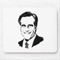 Mitt Romney T-shirts mousepads by Politicaltshirts Mitt Romney T-shirts mousepads