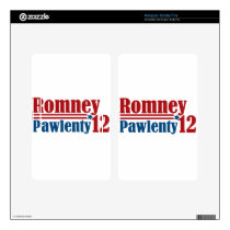 Mitt Romney Tim Pawlenty 2012 skins