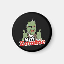Mitt Zombie magnets