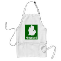 Mittenland aprons