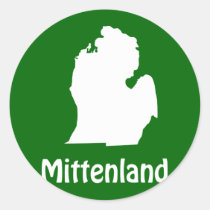 Mittenland stickers