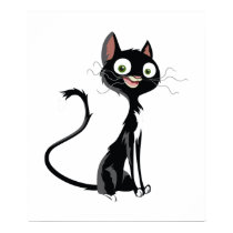 Mittens Disney posters