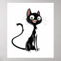 Mittens Disney posters