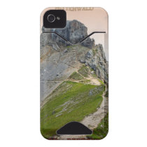 Mittenwald - Karwendelberg Id Iphone 4 Cover