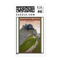 Mittenwald - Karwendelberg Postage Stamps