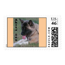 Mitter stamp-Vert txt by AkitaZazzle Mitter stamp-Vert txt