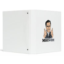Mittwitt 3 Ring Binder