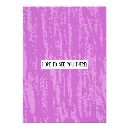 MITZVAH WORDS SAYINGS Bar Bat Invitation Invite