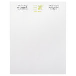 Miura Monogram letterhead