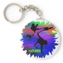 mix2, capoeira keychains