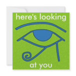 Mix and Match Collection Egyptian Eye Invitation