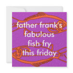 Mix and Match Collection Fish Fishes Fish Fry Announcements