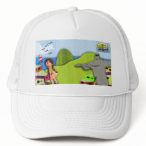 Mix Box - Baile Funk Cap hats by MusiGames Mix Box - Baile Funk Cap hats