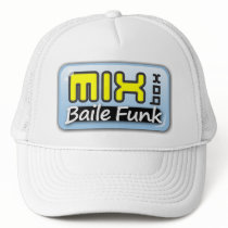 Mix Box - Baile Funk Cap hats by MusiGames Mix Box - Baile Funk Cap hats