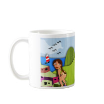 Mix Box - Baile Funk Cup Coffee Mug