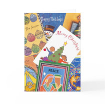 Mix Christmas cards