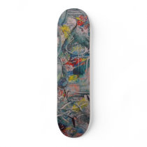 Mix colors - skateboards