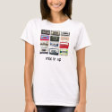 mix it up t-shirts