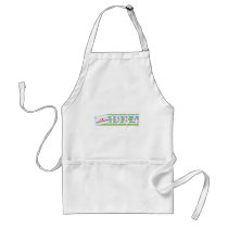 Mix Tape 1984 Aprons