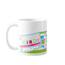 Mix Tape 1984 Mug mugs