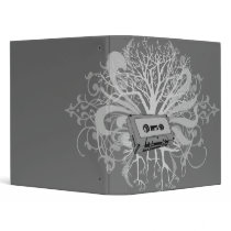 Mix Tape binders